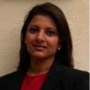 Anjali Saxena, MD headshot
